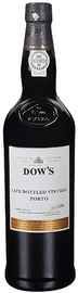 Портвейн сладкий «Dow's Late Bottled Vintage» 2017 г.