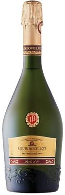 Вино игристое белое брют «Perle d'Or Millesime Cremant de Bourgogne» 2009 г.
