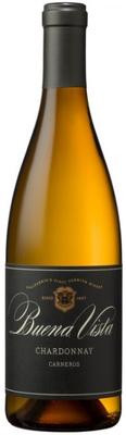 Вино белое сухое «Buena Vista Chardonnay» 2017 г.