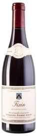 Вино красное сухое «Domaine Pierre Gelin Fixin, 0.75 л» 2016 г.