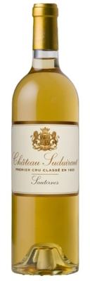 Вино белое сладкое «Chateau Suduiraut» 1989 г.