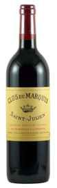 Вино красное сухое «Clos du Marquis» 2006 г.