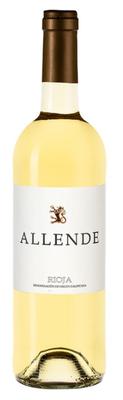 Вино белое сухое «Allende Blanco» 2015 г.