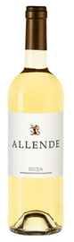 Вино белое сухое «Allende Blanco» 2015 г.