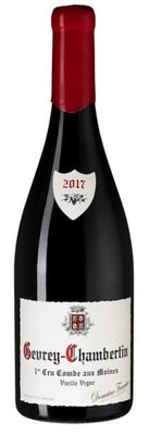 Вино красное сухое «Domaine Fourrier Gevrey-Chambertin 1er Cru Combe aux Moines Vieille Vigne» 2017 г.