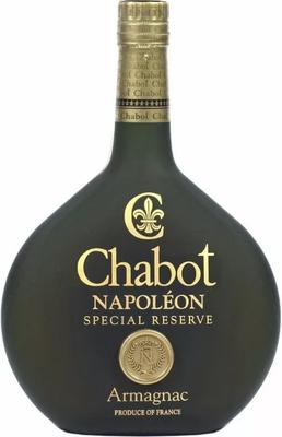 Арманьяк «Chabot Napoleon Special Reserve»