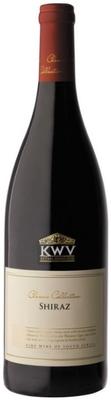 Вино красное сухое «KWV Classic Collection Shiraz» 2017 г.