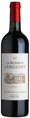Вино красное сухое «La Reserve d'Angludet» 2016 г.