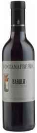 Вино красное сухое «Fontanafredda Barolo» 2015 г.