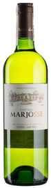 Вино белое сухое «Chateau Marjosse Blanc» 2017 г.