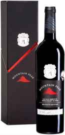 Вино красное сухое «Tura Winery Mountain Peak» 2016 г., в подарочной упаковке