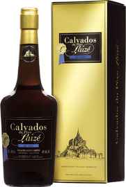 Кальвадос «Calvados du pere Laize 20 Ans» в подарочной упаковке