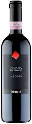 Вино красное сладкое «Speri La Roggia Recioto della Valpolicella Classico» 2010 г.