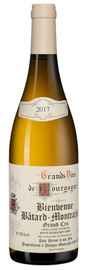 Вино белое сухое «Bienvenue Batard-Montrachet Grand Cru» 2017 г.