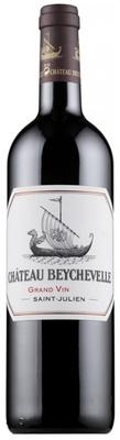 Вино красное сухое «Chateau Beychevelle Saint-Julien 4-me Grand Cru» 2016 г.