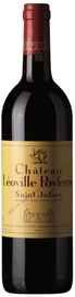 Вино красное сухое «Chateau Leoville Poyferre» 2016 г.