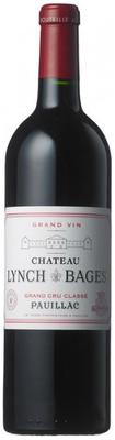 Вино красное сухое «Chateau Lynch Bages Pauillac 5-eme Grand Cru Classe» 2016 г.