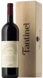 Вино красное сухое «Fantinel Refosco» 2013 г., в подарочной упаковке