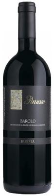Вино красное сухое «Parusso Barolo Bussia» 2012 г.