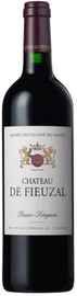 Вино красное сухое «Chateau de Fieuzal Rouge» 2016 г.