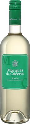 Вино белое сухое «Viura Rioja Marques De Caceres» 2019 г.