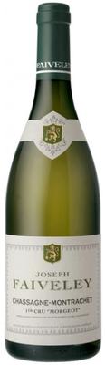 Вино белое сухое «Chassagne-Montrachet 1-er Cru Morgeot» 2014 г.