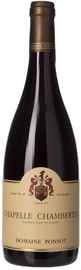 Вино красное сухое «Domaine Ponsot Chapelle Chambertin Grand Cru» 2012 г.