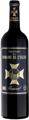 Вино красное сухое «Chateau du Domaine de l'Eglise, 1.5 л» 2015 г.