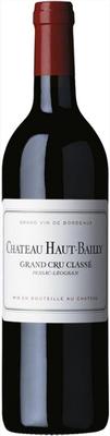 Вино красное сухое «Chateau Haut-Bailly» 2001 г.