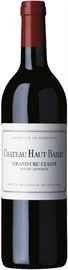 Вино красное сухое «Chateau Haut-Bailly Grand Cru Classe» 2001 г.