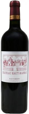Вино красное сухое «Chateau Haut-Madrac Cru Bourgeois» 2015 г.