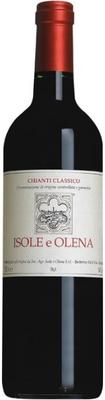 Вино красное сухое «Isole e Olena Chianti Classico, 1.5 л» 2016 г.