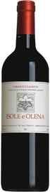 Вино красное сухое «Isole e Olena Chianti Classico» 2016 г.