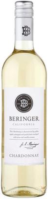 Вино белое сухое «Beringer Classic Chardonnay» 2018 г.