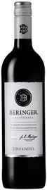 Вино красное полусухое «Beringer Classic Zinfandel» 2017 г.