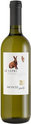 Вино белое сухое «Cecchi Monteguelfo Le Lepri» 2018 г.