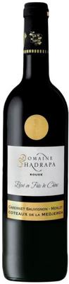 Вино красное сухое «Domaine Shadrapa Cabernet Sauvignon-Merlot» 2012 г.