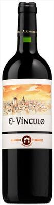 Вино красное сухое «El Vinculo Crianza» 2014 г.