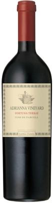 Вино красное сухое «Fortuna Terrae Malbec» 2012 г.