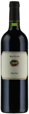 Вино красное сухое «Maculan Fratta» 2015 г.