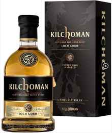 Виски шотландский «Kilchoman Loch Gorm» в подарочной упаковке