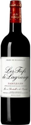 Вино красное сухое «Les Fiefs de Lagrange, 1.5 л» 2013 г.