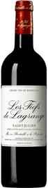 Вино красное сухое «Les Fiefs de Lagrange» 2013 г.