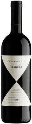 Вино красное сухое «Ca' Marcanda Magari, 1.5 л» 2017 г.