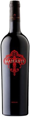 Вино красное сухое «Maharis» 2015 г.