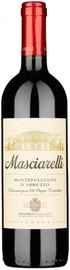 Вино красное сухое «Masciarelli Montepulciano d'Abruzzo» 2017 г.
