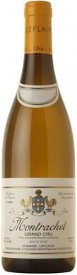 Вино белое сухое «Domaine Leflaive Montrachet Grand Cru» 2002 г.
