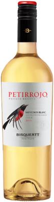 Вино белое сухое «Petirrojo Private Reserve Sauvignon Blanc» 2019 г.