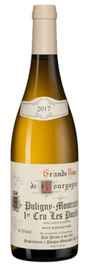 Вино белое сухое «Domaine Paul Pernot & Fils Puligny-Montrachet 1er Cru les Pucelles» 2017 г.