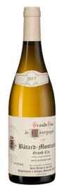 Вино белое сухое «Domaine Paul Pernot & Fils Batard-Montrachet Grand Cru» 2017 г.